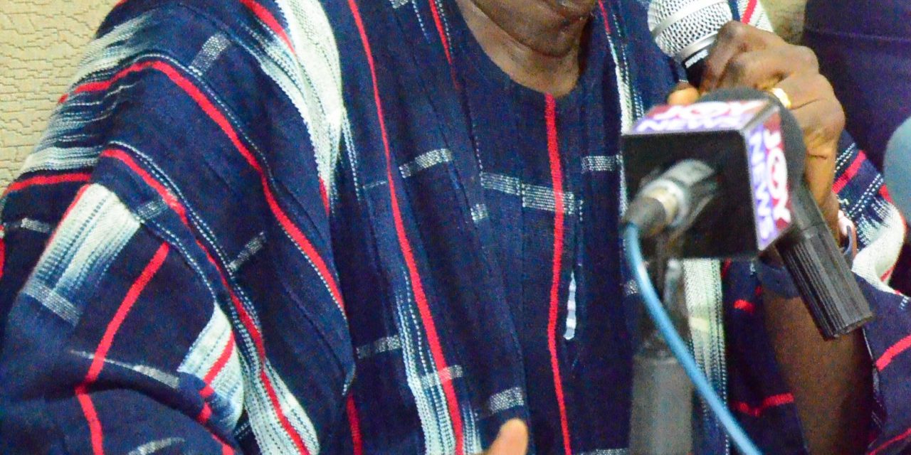 MINISTER REVIEWS BIMBILLA CURFEW DUE TO SPORADIC GUNFIRE