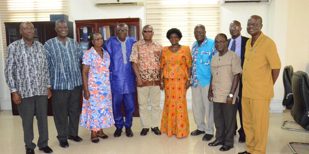 NARPO CALLS ON MINISTER