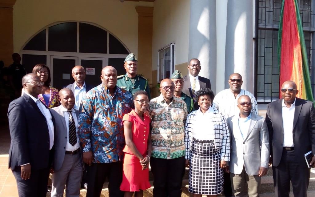 GHANA IS HOME TO 14,000 REFUGEES – INTERIOR MINISTER