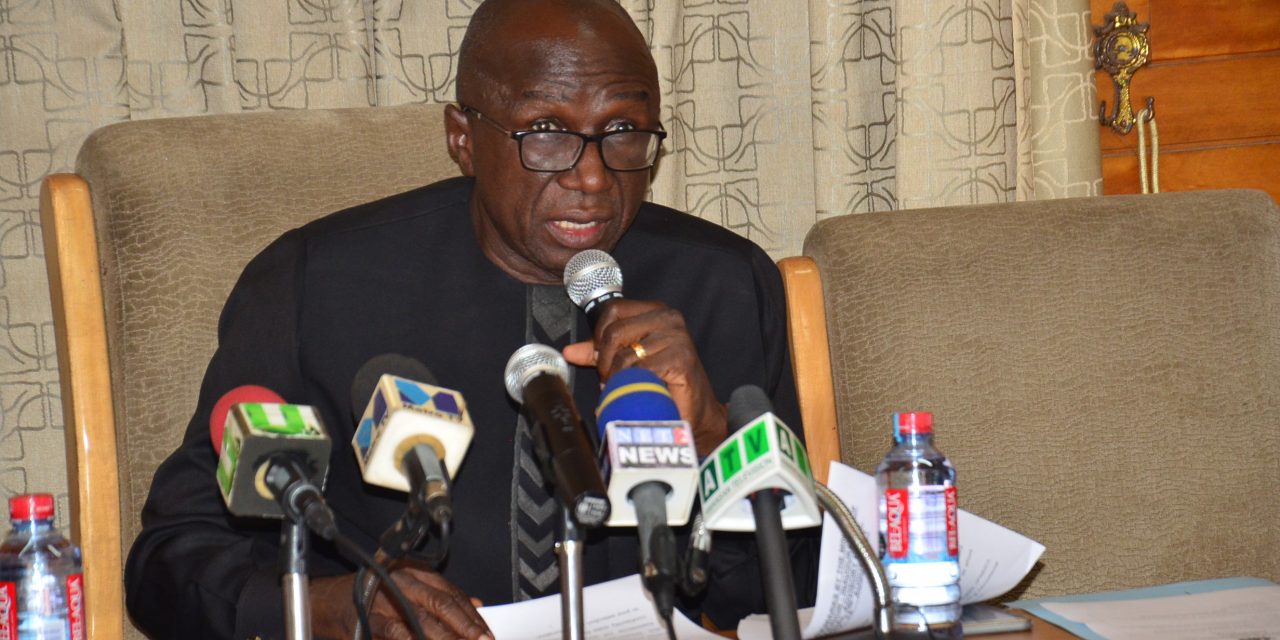 MINISTERIAL ADVISORY BOARD INAUGURATED