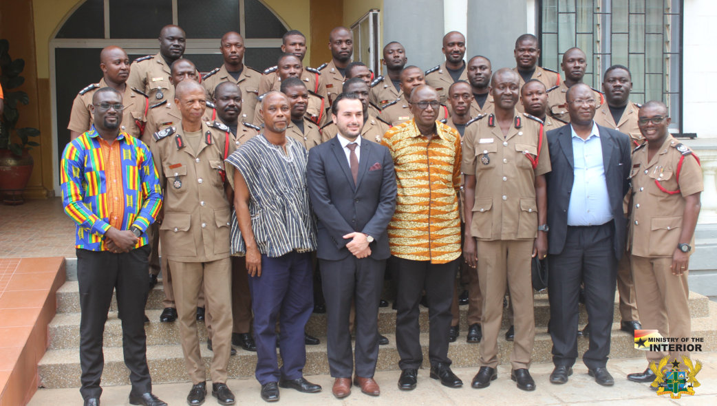 TWENTY FIRE OFFICERS TO BUILD THEIR CAPACITY IN MALTA