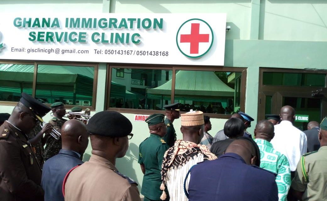 INTERIOR MINISTER COMMISSION’S FIRST EVER GIS CLINIC