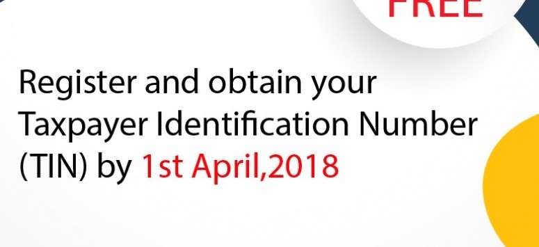NOTICE TO ALL CLIENTS OF MINISTRY OF THE INTERIOR