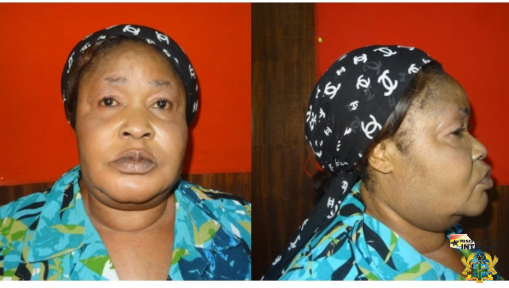 ZAMBIAN FINED GH 90,000 FOR TRAFFICKING EPHEDRINE