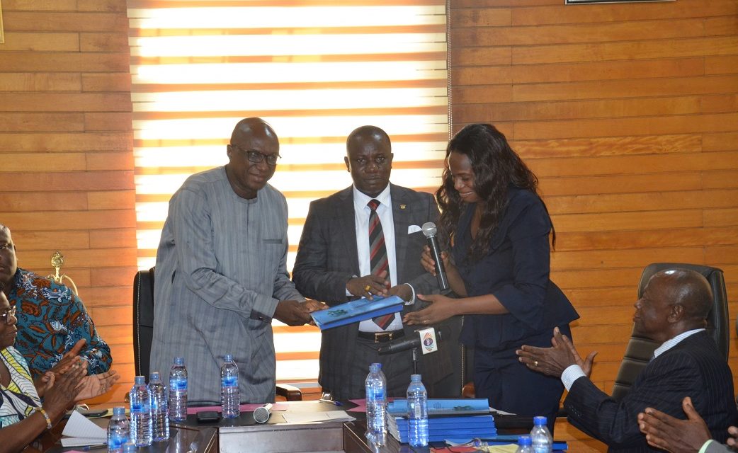 JOINT POLICE/MILITARY COMMITTEE SUBMITS REPORTS