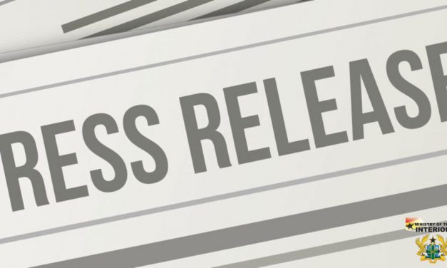 DECLARATION OF MONDAY,  25TH MAY, 2020 AS A PUBLIC HOLIDAY