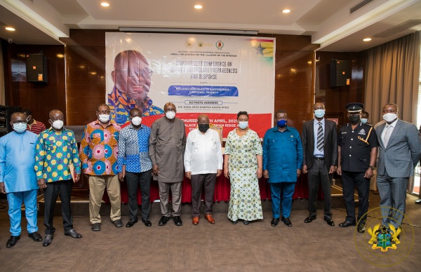 President Akufo-Addo Issues Directives On Ghana’s Earthquake Preparedness And Response