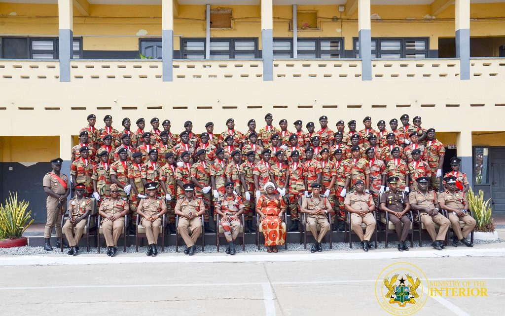 Government to Augment Human Capacity of Security Services