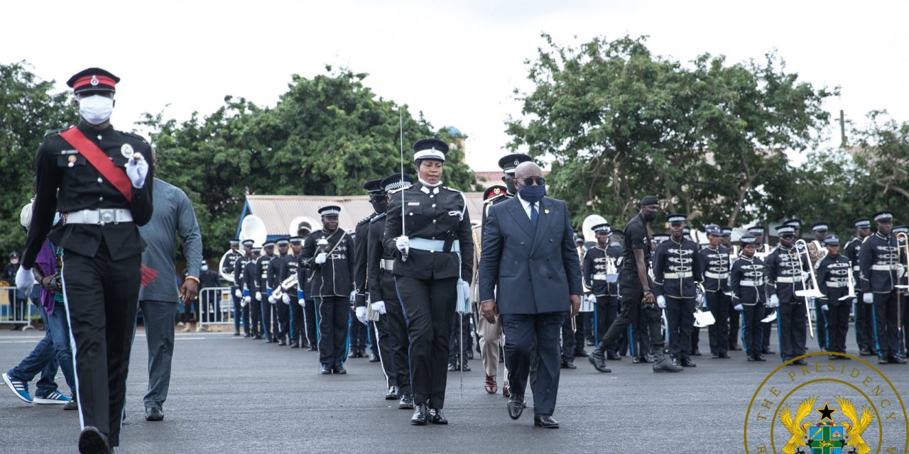 President Akufo-Addo assures Ghanaians of enabling environment in the country