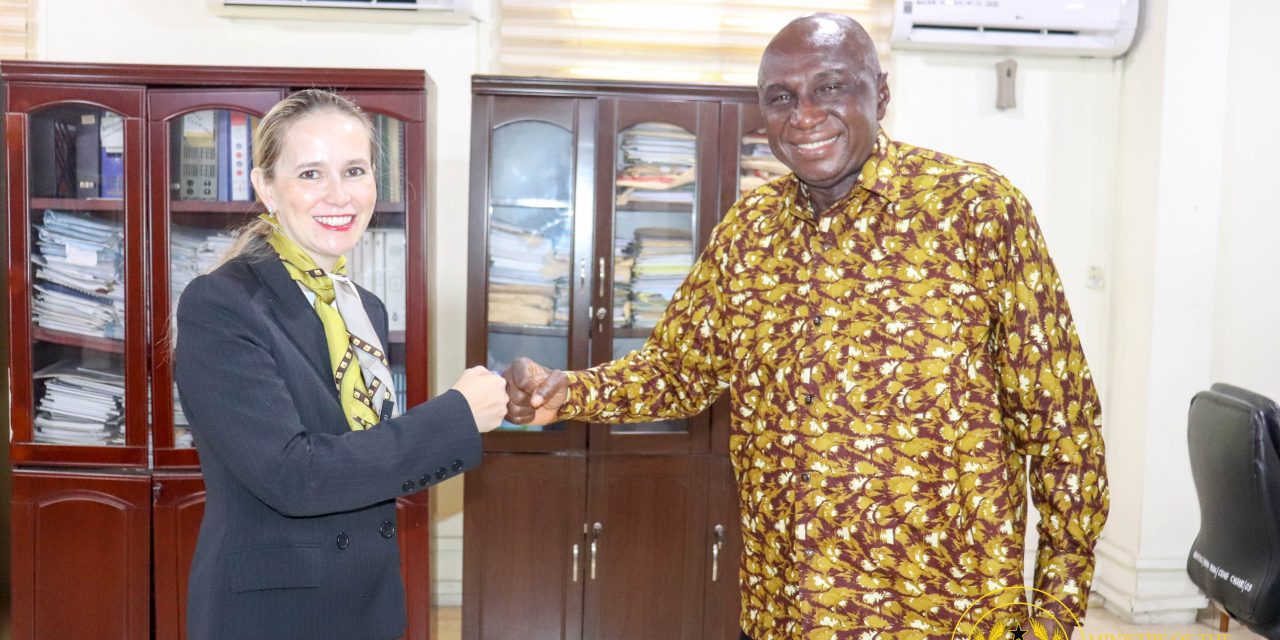 Ghana-Italy strengthens bilateral relationship