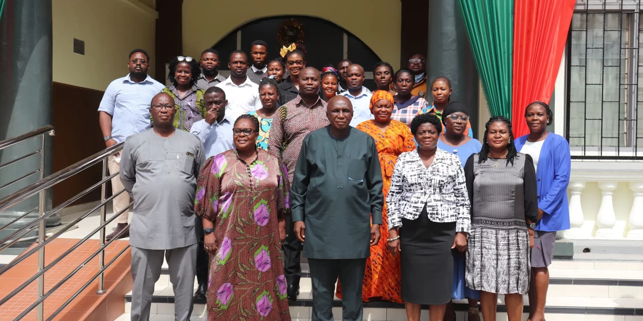 Ministry of the Interior Organises End of Year Staff Durbar
