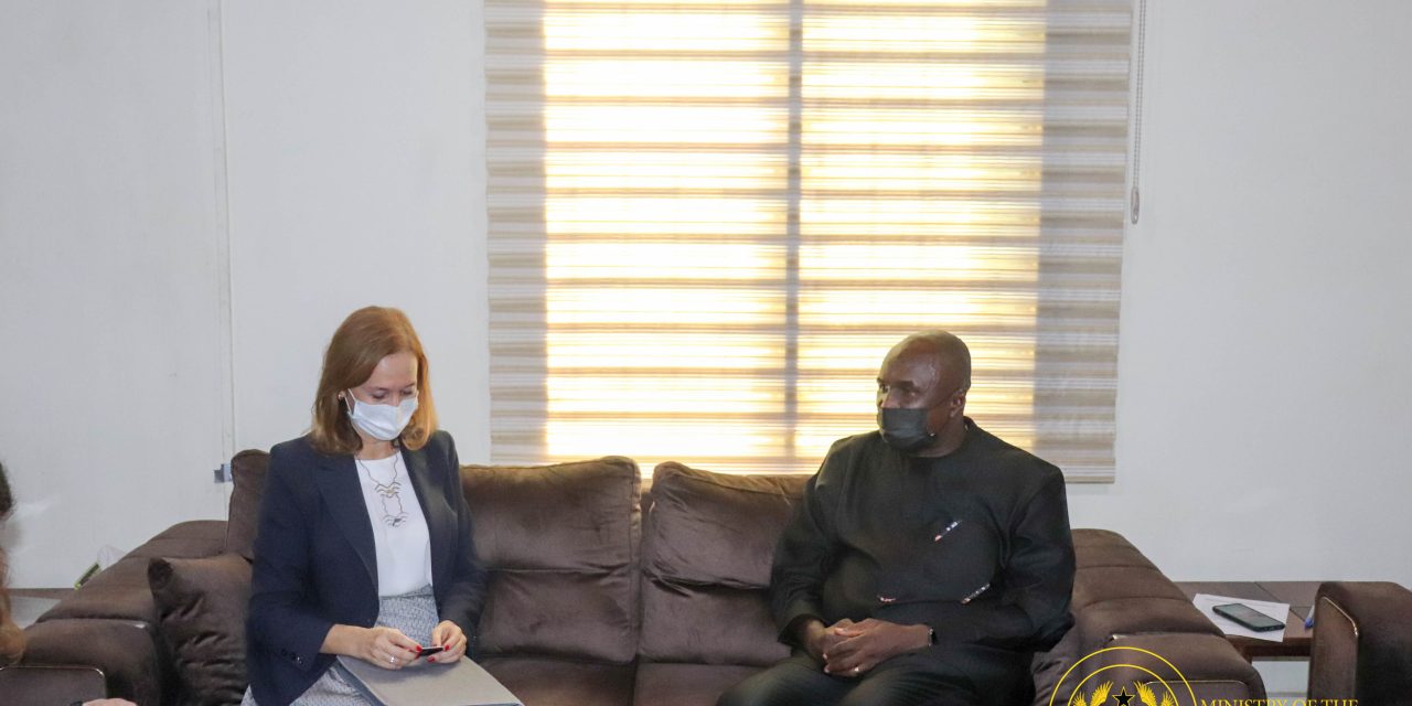 Ghana-Turkey strengthens bilateral relationship