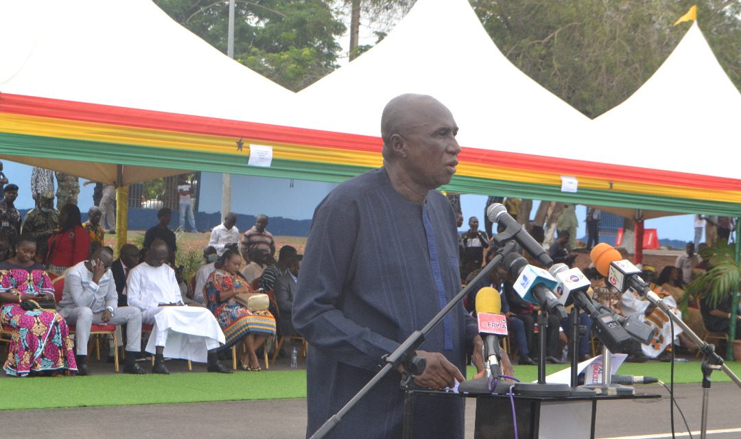 Interior Minister Charges City Response Team to Enforce Bye-Laws for Discipline in the City