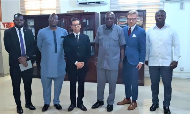 GHANA-CZECH REPUBLIC STRENGTHENS BILATERAL RELATIONSHIP
