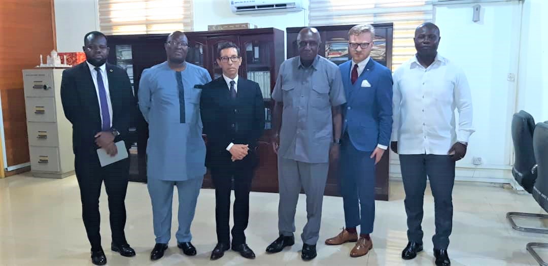 GHANA-CZECH REPUBLIC STRENGTHENS BILATERAL RELATIONSHIP