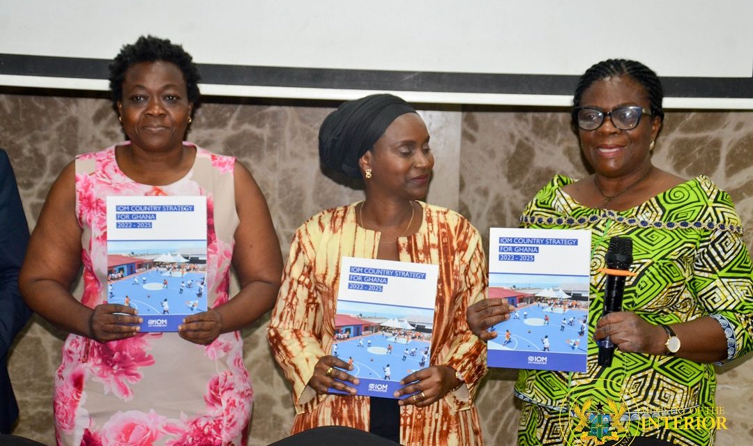 Ghana will enhance Migration trends-Interior Chief Director