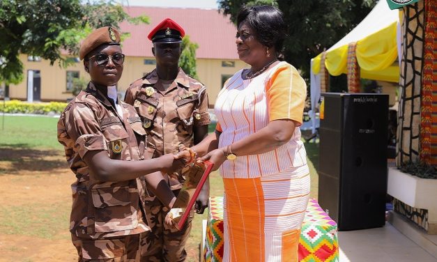 GOVERNMENT WILL CONTINUE TO SUPPORT GHANA PRISIONS SERVICE-CHIEF DIRECTOR