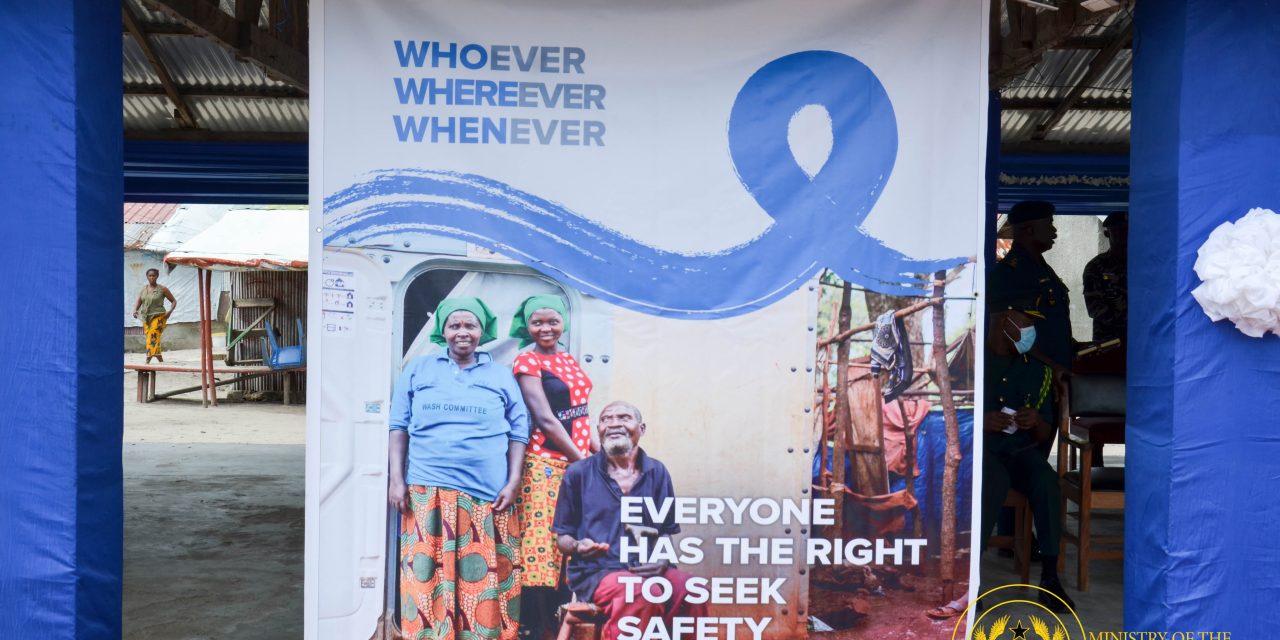 Ghana Observes World Refugees Day 2022