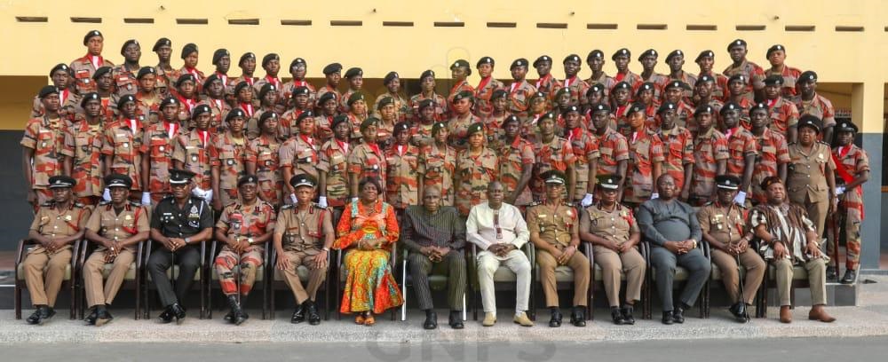 LET US PREVENT FIRE OUTBREAK IN GHANA – INTERIOR MINISTER
