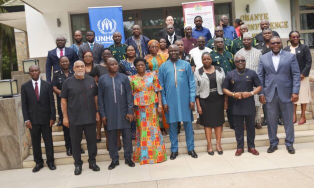High level dialogue on Burkinabe Refugees in Ghana held in Accra