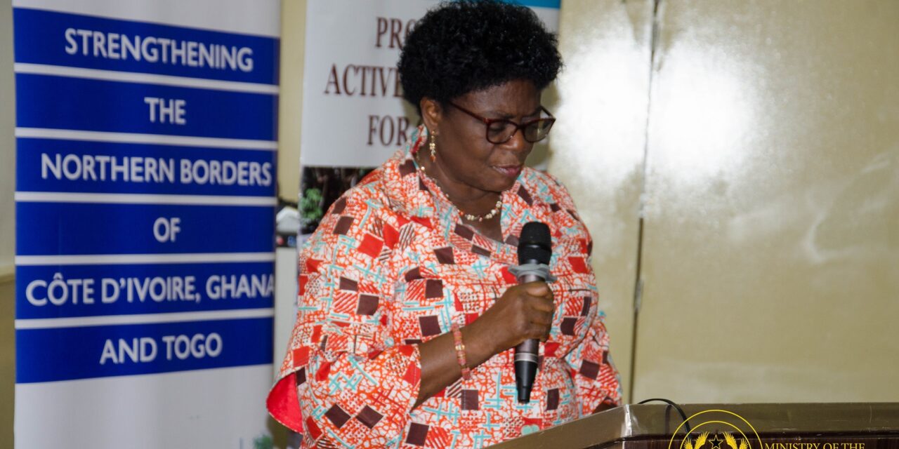 Ghana will continue to protect its borders-Interior Chief Director
