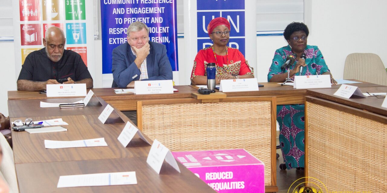 Danish Embassy Launches Project to Combat Violent Extremism
