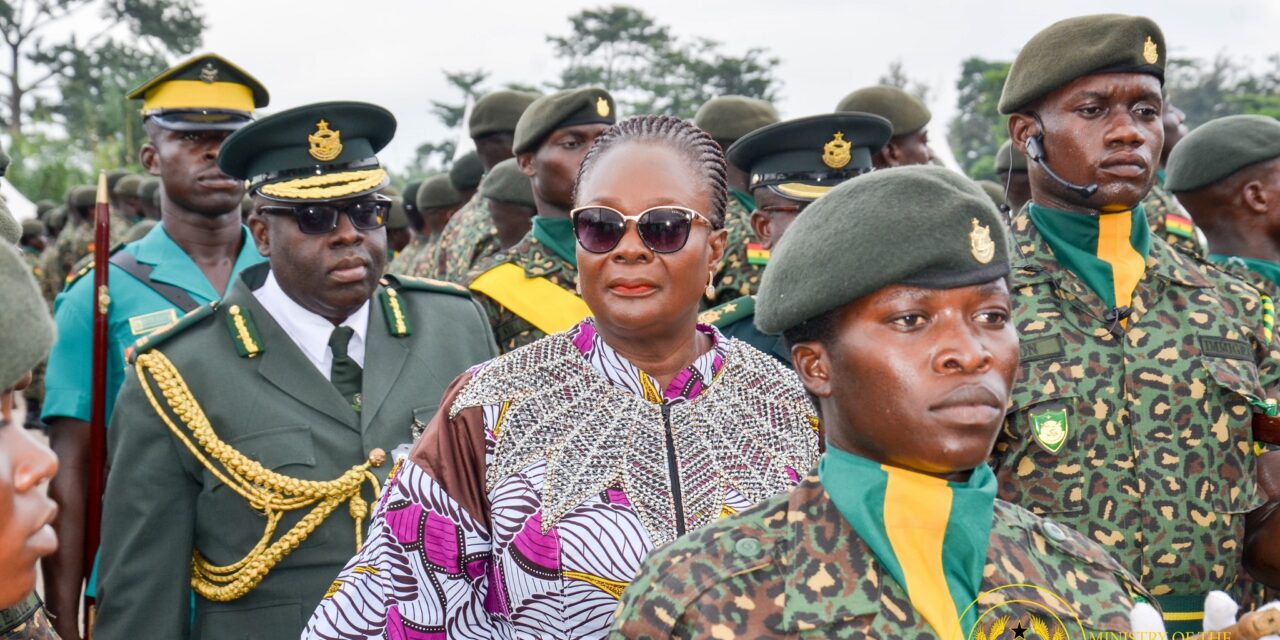 Maintain border security- Interior Deputy Minister urges Immigration Service