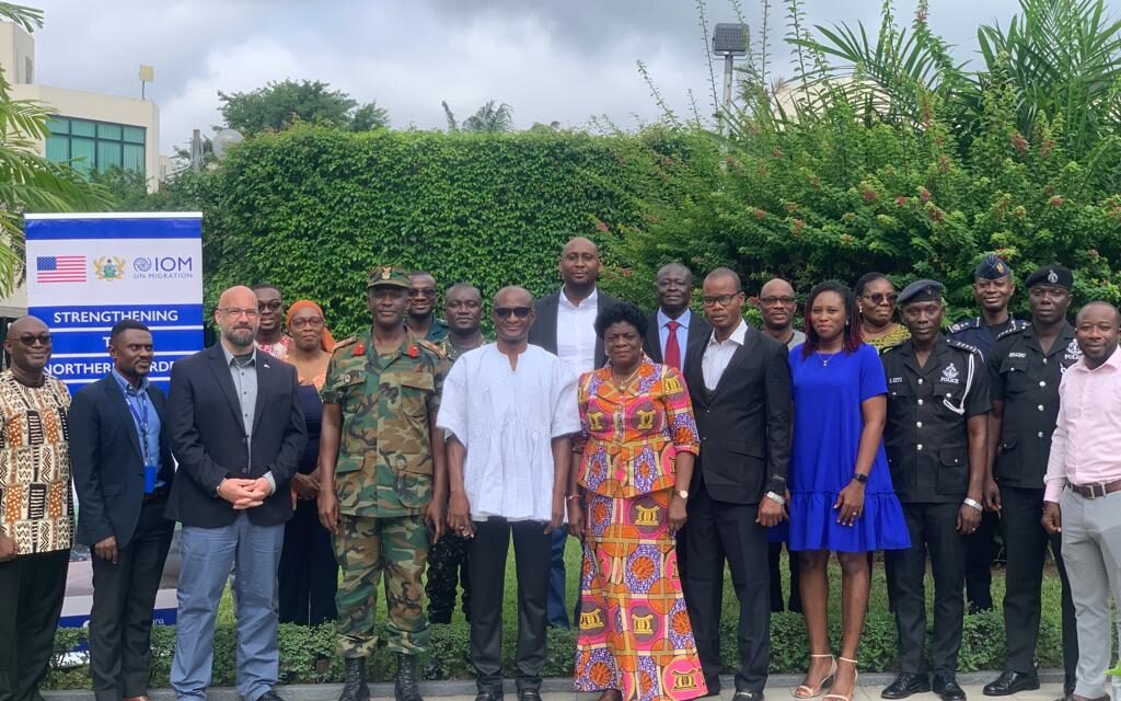 Government taking measures to strengthen Border Management – Interior Chief Director