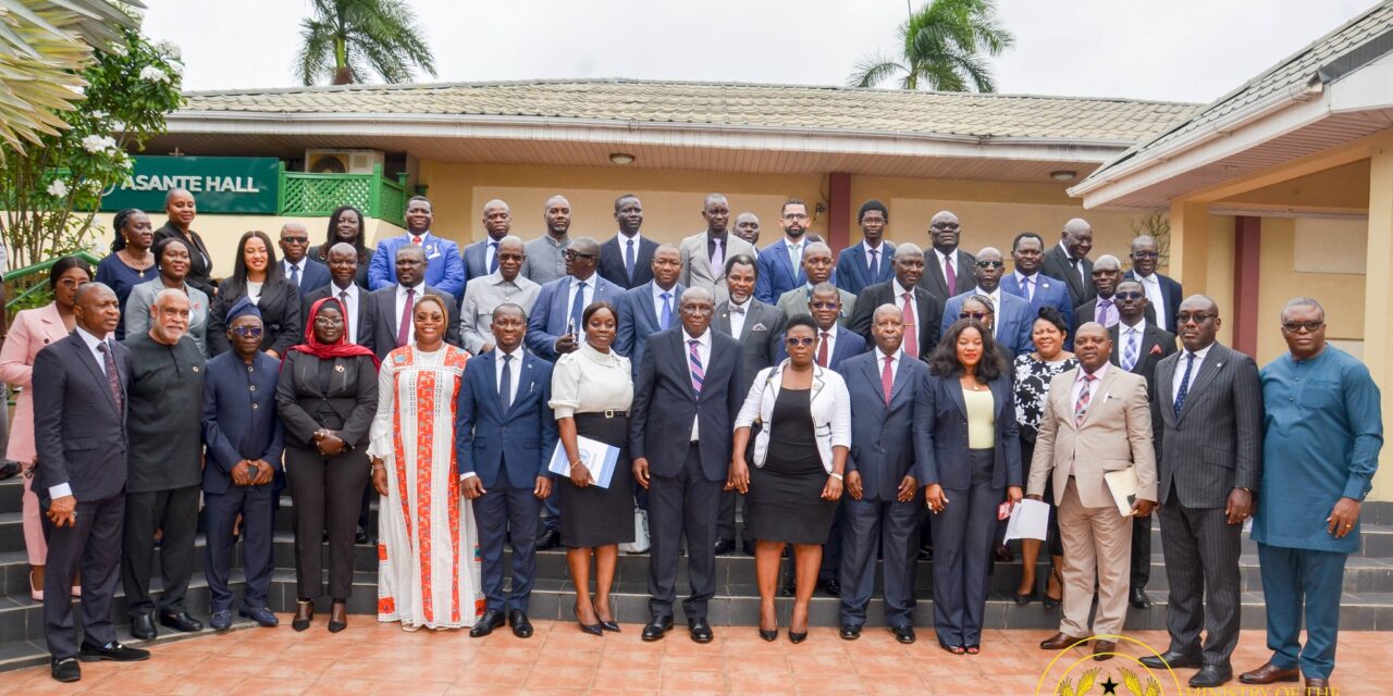 Respect for human rights critical for democratic consolidation in West Africa – Minister for the Interior