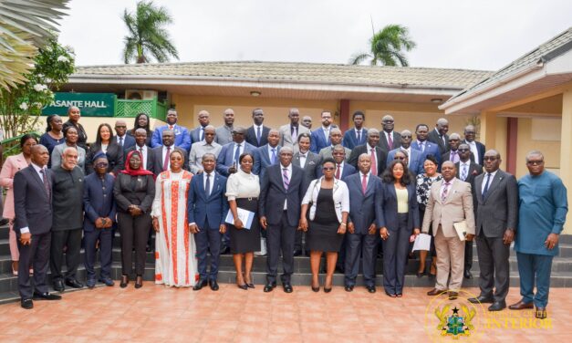 Respect for human rights critical for democratic consolidation in West Africa – Minister for the Interior