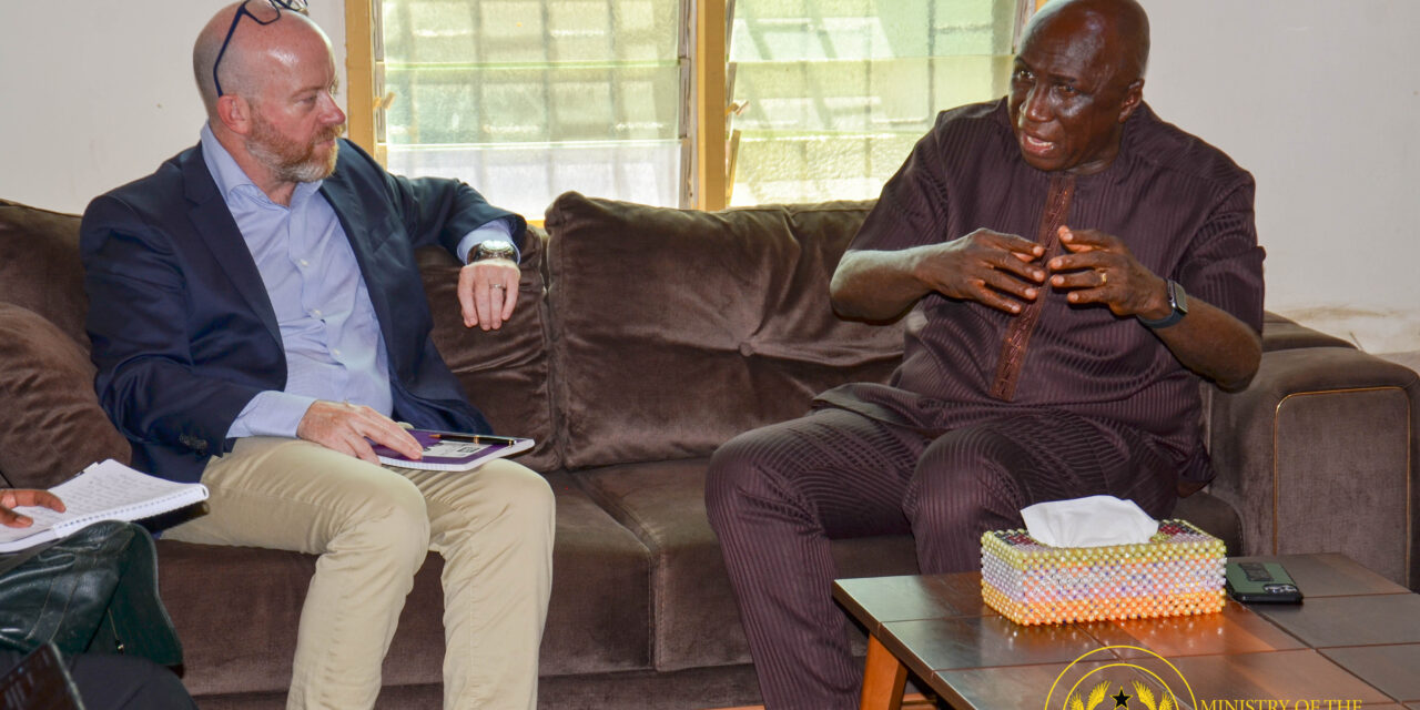 Ghana is a Shining Experience in Assistance for Refugees-UNHCR Head of Strategic Planning