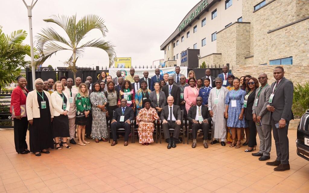 Regional seminar on Arms Control opens in Accra
