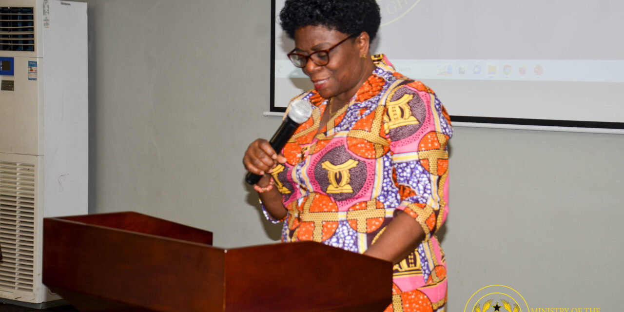 Interior Chief Director asks Security Agencies to continue to keep Ghana safe