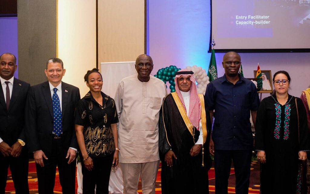 Ghana Will Continue To Partner Saudi Arabia – Interior Minister Assures