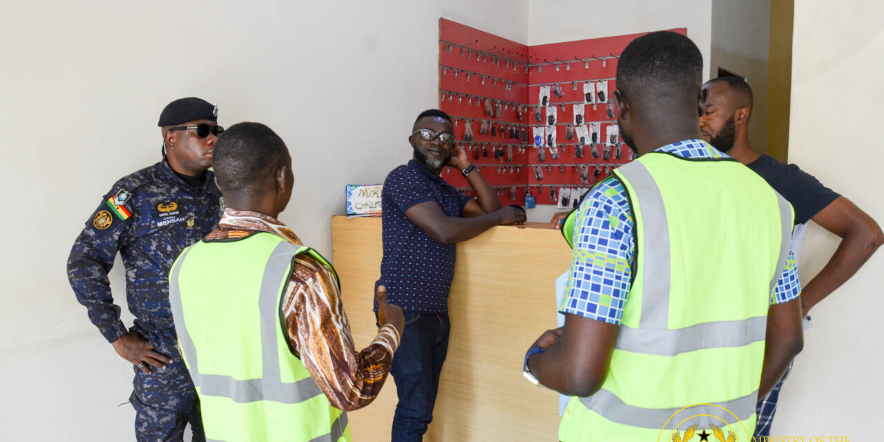 Key Cutting Operators asked to register their operations with Interior Ministry to avoid sanctions