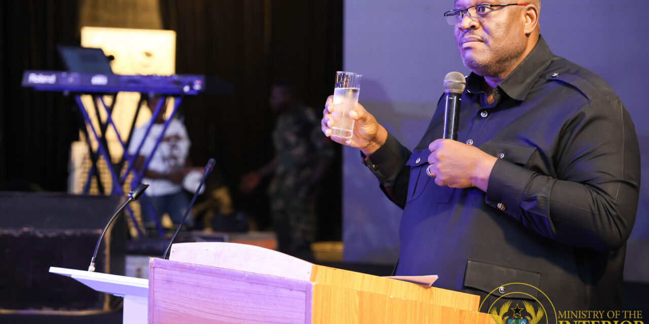 Need for urgent collaboration to mitigate threats of conflicts in Africa – Interior Minister