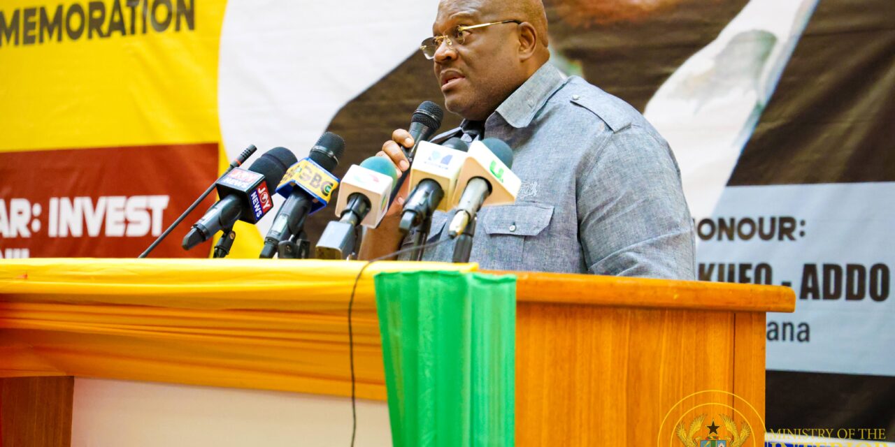 World Drug Day: Ghana Joins Global Community to Combat Drug Trafficking and Abuse