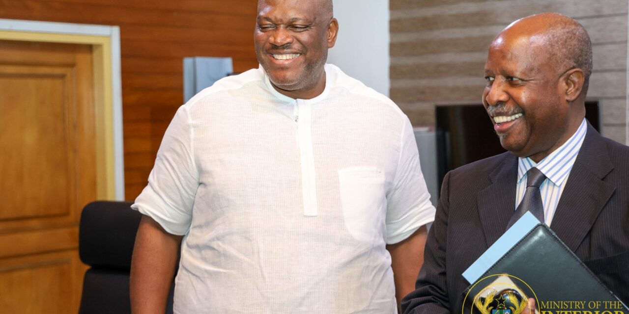 UN Special Representative commends Ghana’s electoral preparedness