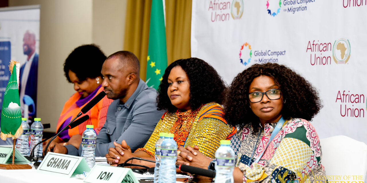 African Union Charts Course for Sustainable Migration Management