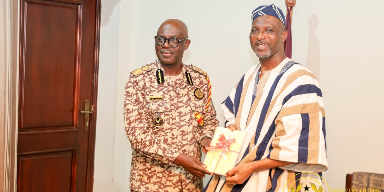 Government reaffirms commitment to combat Drug Trafficking – Interior Minister