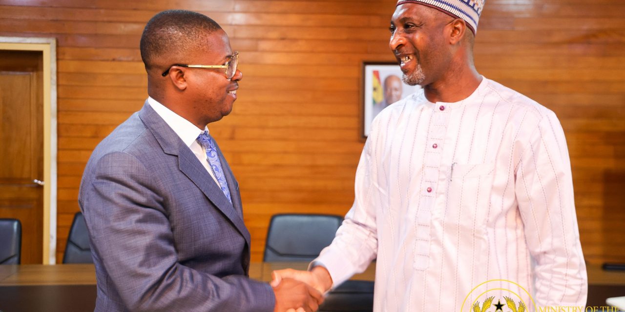 Ghana-Colombia strengthens ties through diplomatic engagement