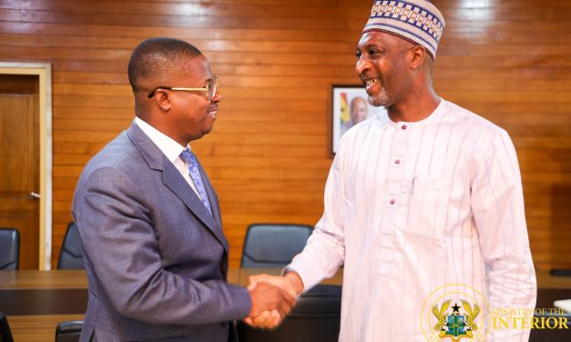 Ghana-Colombia strengthens ties through diplomatic engagement