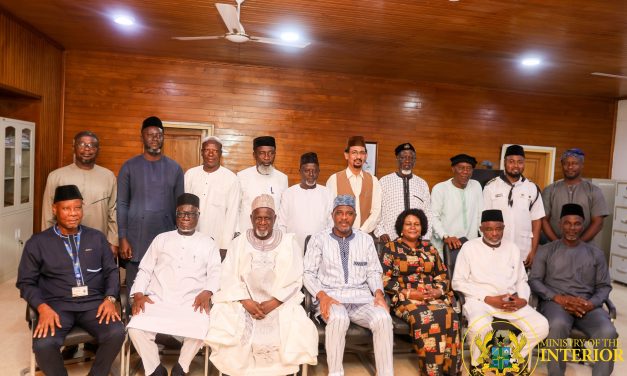Ahmadiya Muslim Mission calls on Muntaka Mubarak