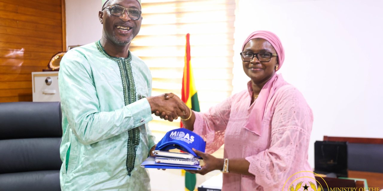 Muntaka Reaffirms Commitment To Collaborate With IOM