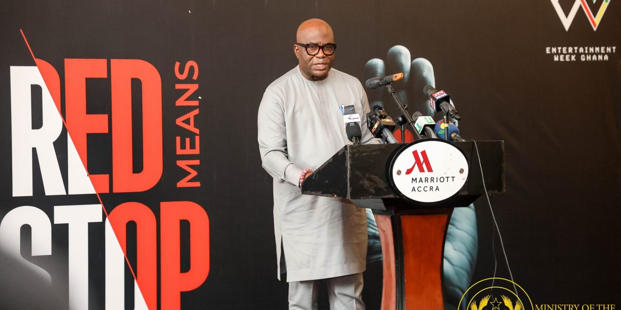 National Youth Anti-Drug campaign launched