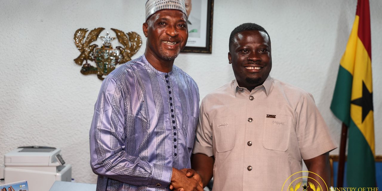 Interior Minister Engages Key Stakeholders in Ashanti Region