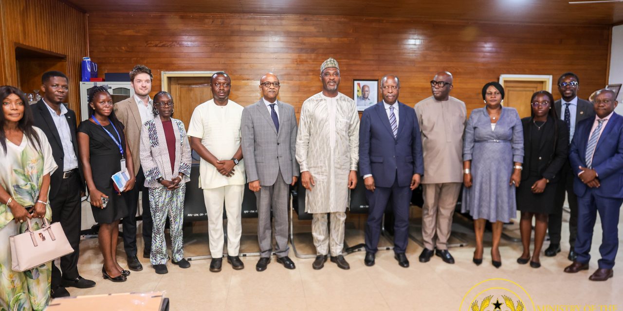 Ghana Applauded for Peace and Security