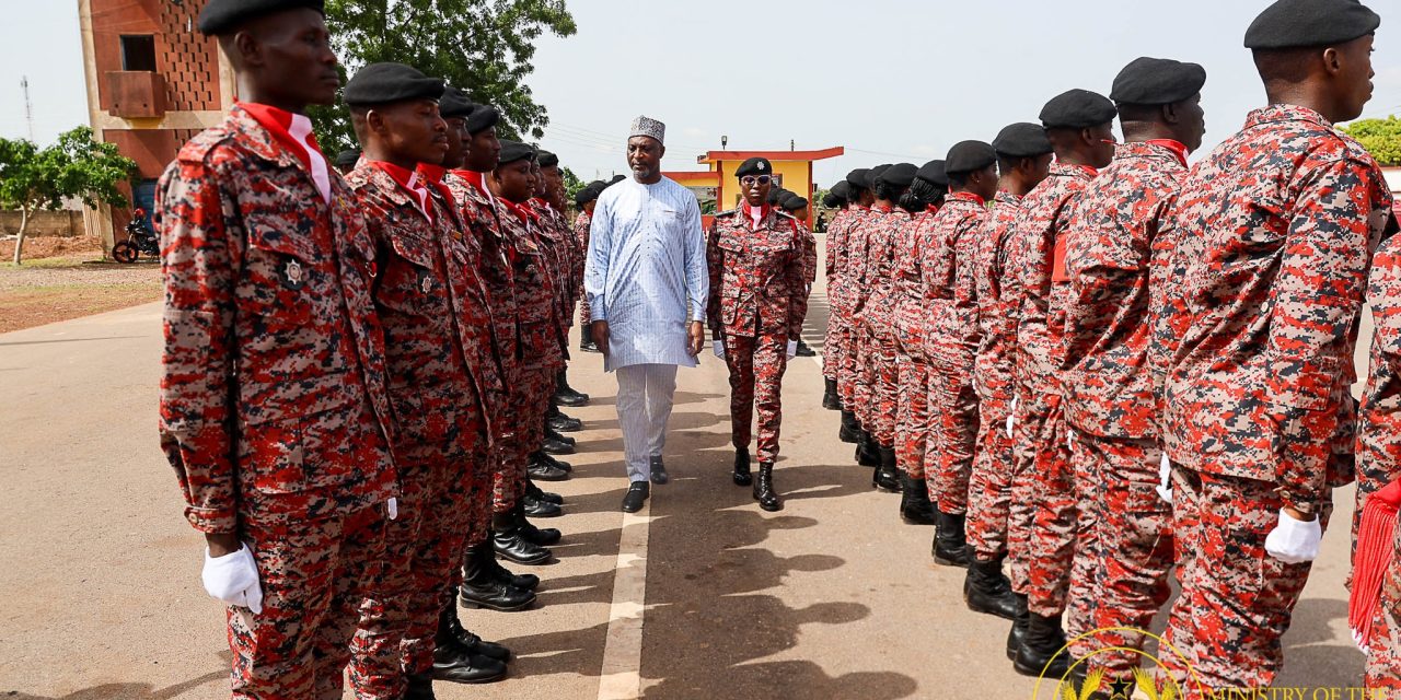 Retooling Fire Service top priority for Government-Muntaka affirms