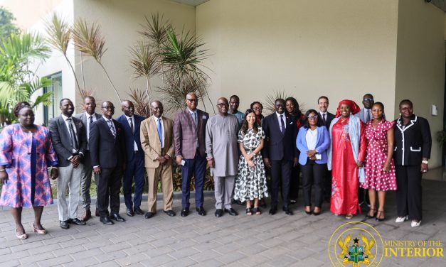 Ghana hosts Regional Workshop on Arms Trade Treaty implementation