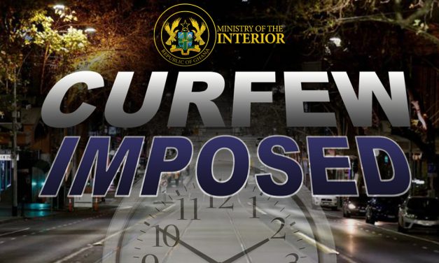 Imposition Of Curfew On Nkwanta South Municipality In  The Oti Region